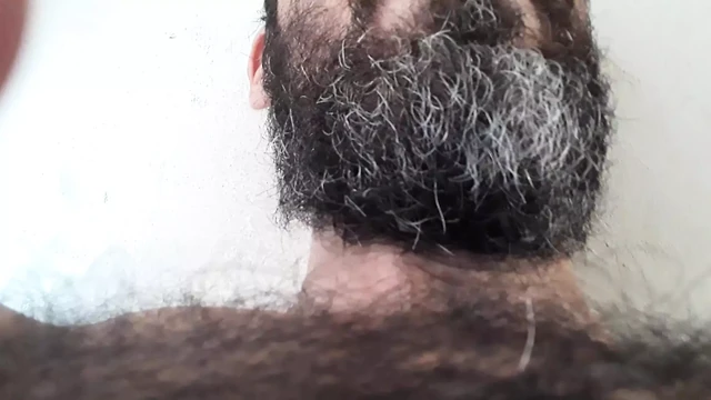 My beautiful hairy chest