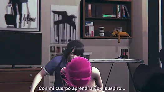 3D ANIMATION - MATURE KINK EVERYWHERE