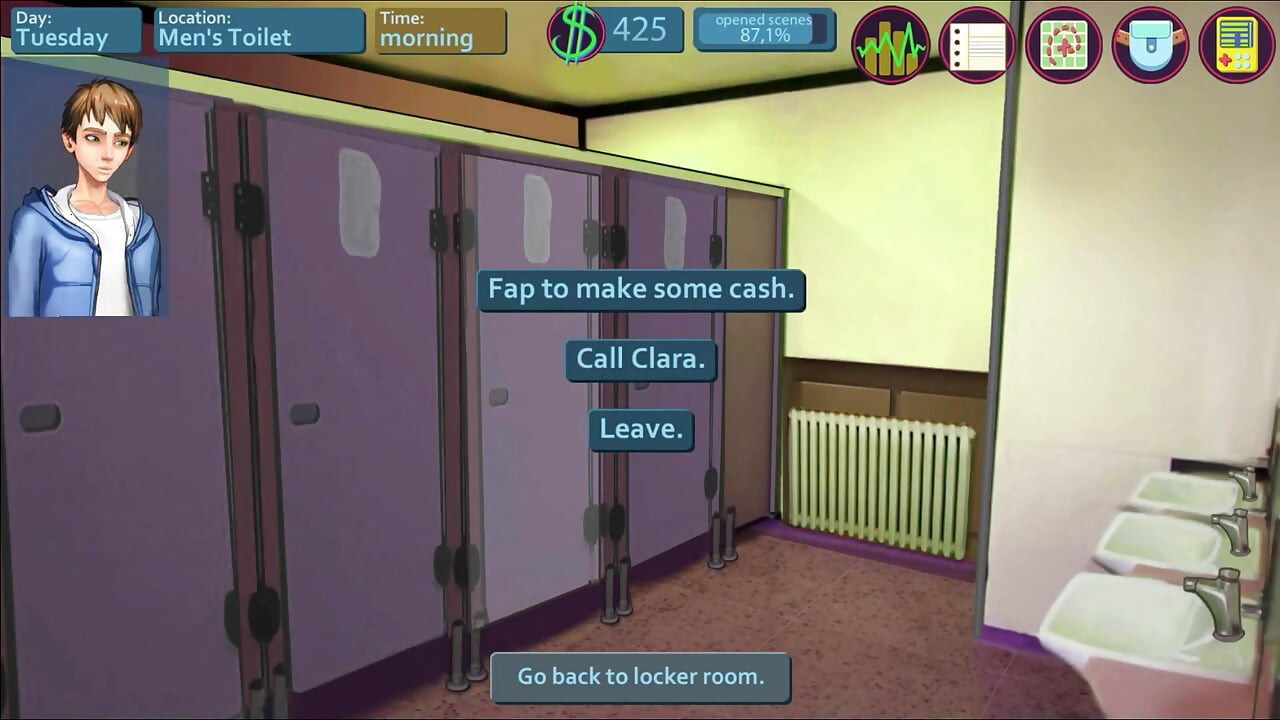 Taffy Tales V0.68.2a Partea 66 Chiloți obraznici și gagici de Loveskysan69