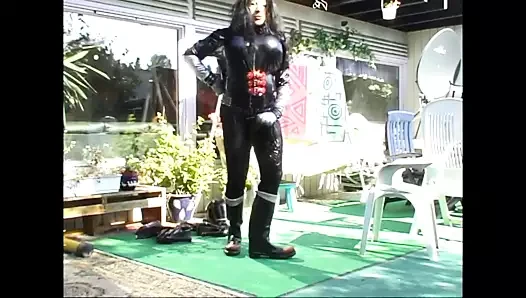 Roxina bahçe eğlencesi x