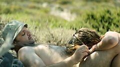 Bronzeado do sol - elli tringou (2016) cena de sexo