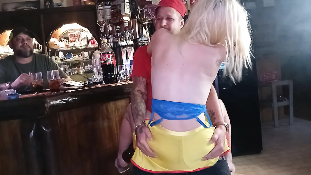 Kinky Fun with Stepdaughter That Loves Cosplay