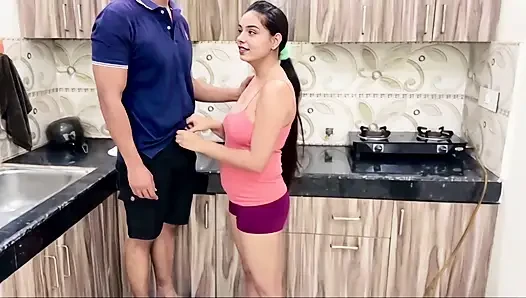 Indian Stepdaughter Loves Being a Slut for Stepfather