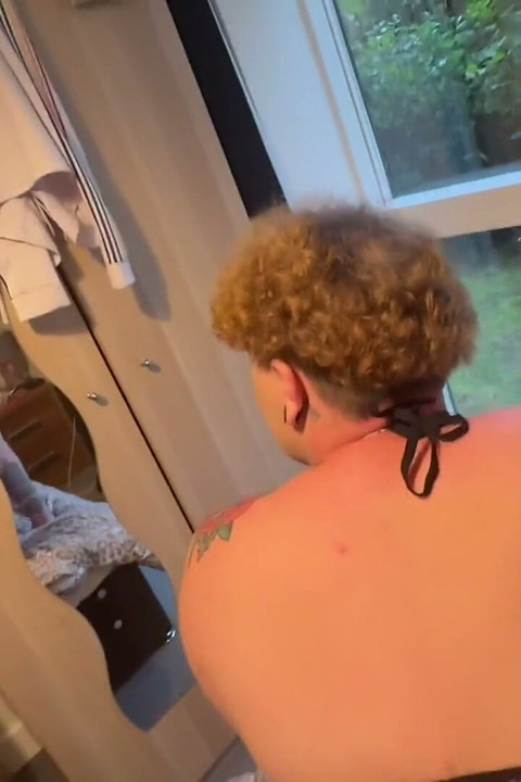 Amatuer POV Fuck with Femboy