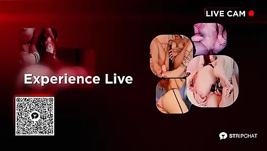 Gözlüklü sarışın orta yaşlı seksi kadın web kamerası gösterisinde mastürbasyon yapıyor - Luna_Riva