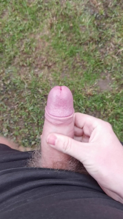 Cumshot and jerk off