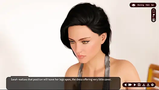 Mi jefe quiere follar mit mi esposa parte 32