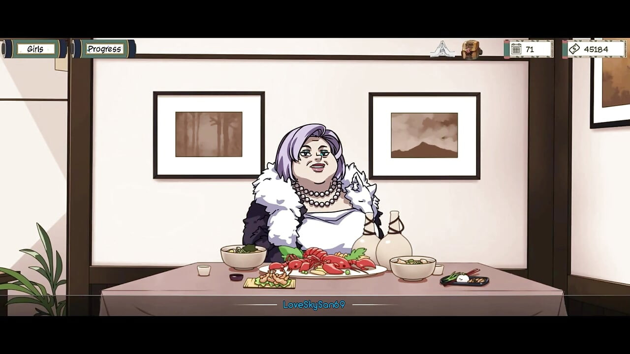 Kunoichi教练 - 火影忍者教练 v0.20.1 第103部分 热辣女仆布特勒 由loveskysan69制作
