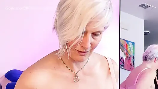 Helping Mommy Pick Out The Best Bra While She Tells Me How To Touch Myself & Cum JOI CEI