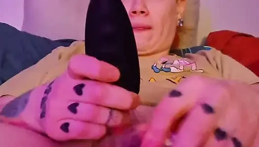 Sıkı orta yaşlı seksi kadın pumpum