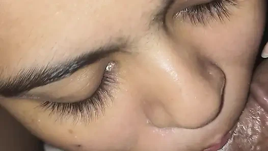 Wifi husband friend blowing