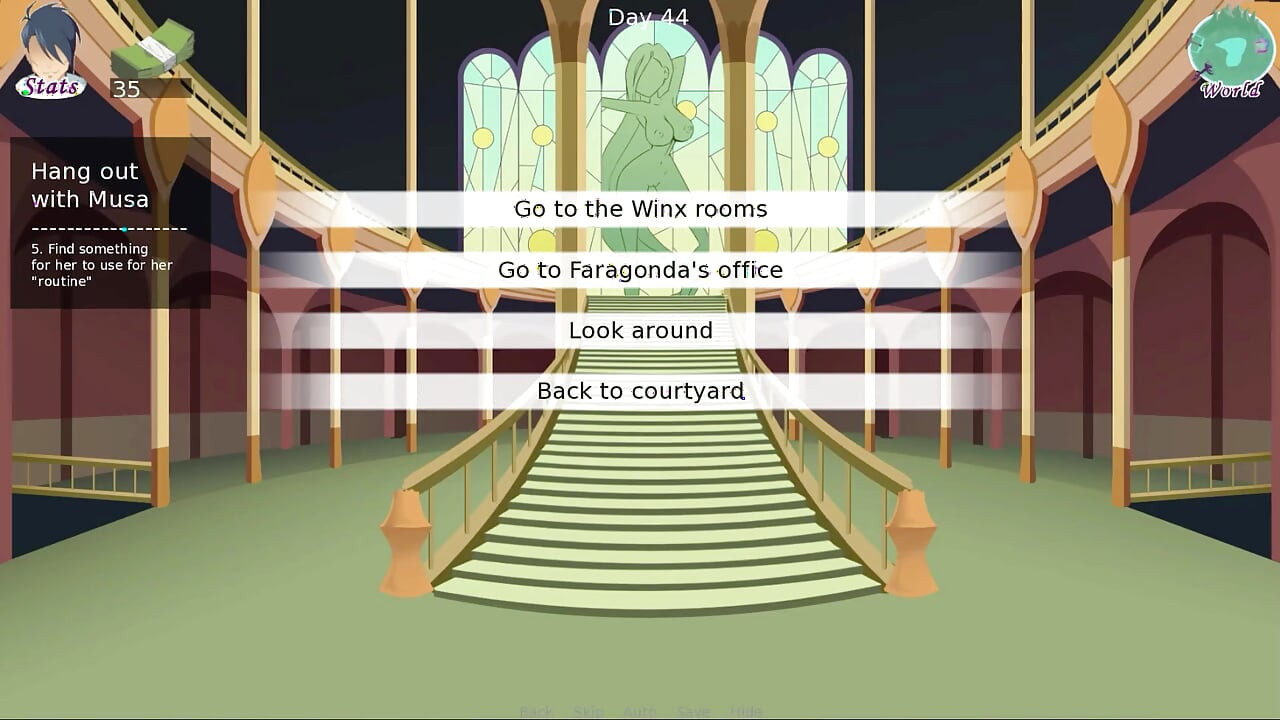 Fairy Fixer V0.1.0 Dio 21: Učitelj i istraživač od Loveskysanx