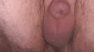 Anal Steve in Deep Dildo Fucking with lots of moaning dirty talk and amazing hairy ass shots with a dildo buried up his ass