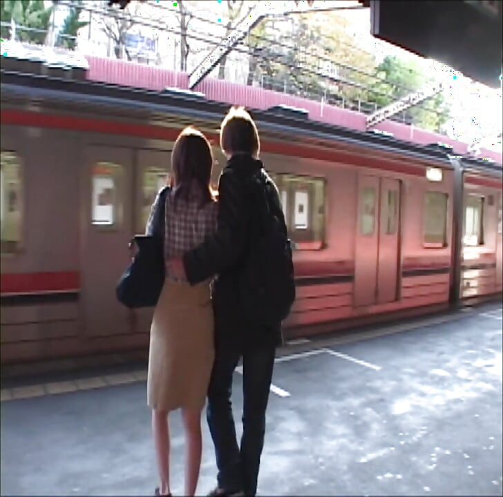 P135G03 A sensual erotic drama about a woman who marries into a perverted family, just like an ordinary family in the good old days of the Showa era!