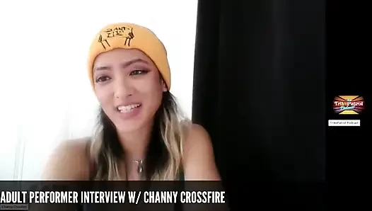 Wawancara trikepatrol - channy crossfire