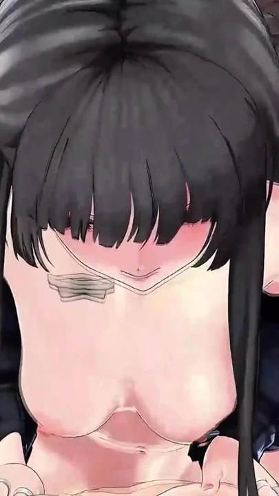 PoV 3D sex animation with Chisa Wuthering waves | Clip 1