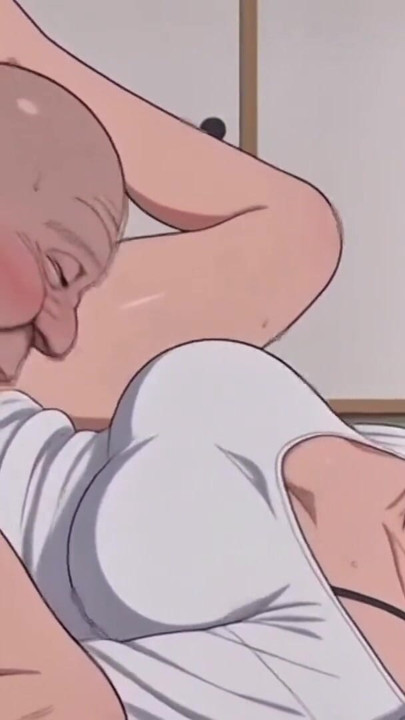 Momo (DAN DA DAN)  Ryokan Nightfall - The Ugly men Claims the Red-Haired Beauty | Clip 1