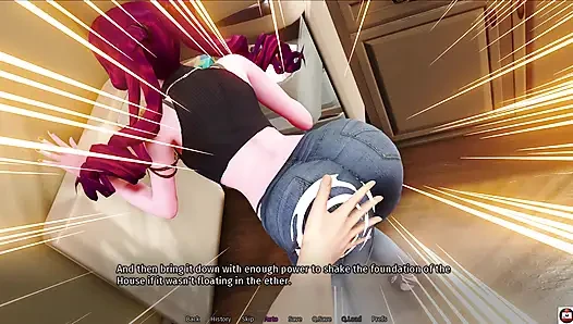 A House in the Rift - ( PT 03) - Zanith