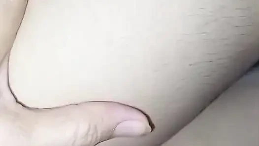 Memek close-up