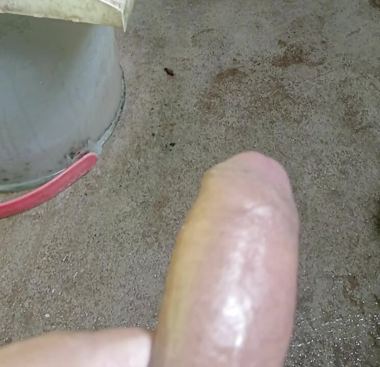 day 1 masturbated
