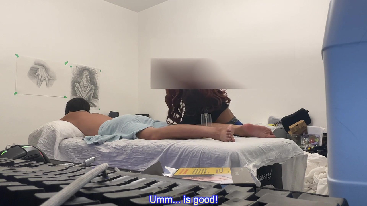 合法的哥伦比亚RMT给怪物亚洲鸡巴第二次约会