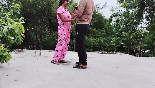 Indian Bhabhi Ki Chudai With Young Daver - Young Hot Couples Fully Romantic Sex Movies - Village Hot Bhabhi Sex - Stepsister -Brother.