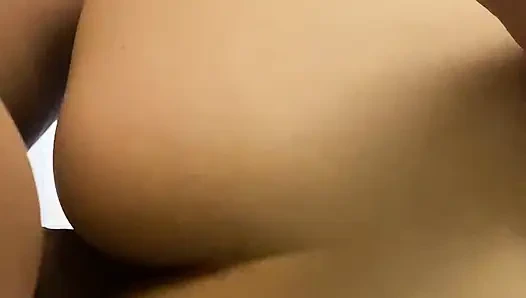 A beautiful ass and a delicious pussy