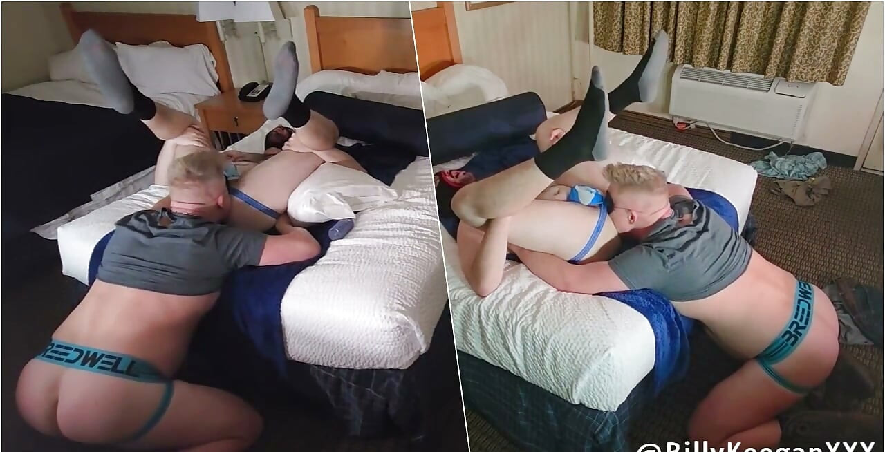 Billy and Trent's Vegas Fun! Part 2