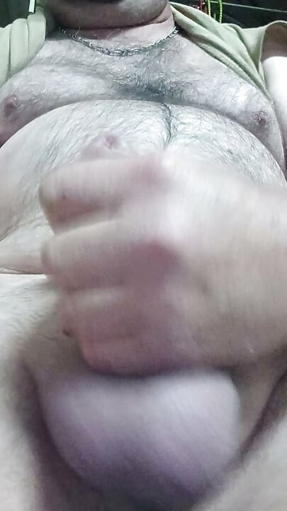 Ma bite masturbe