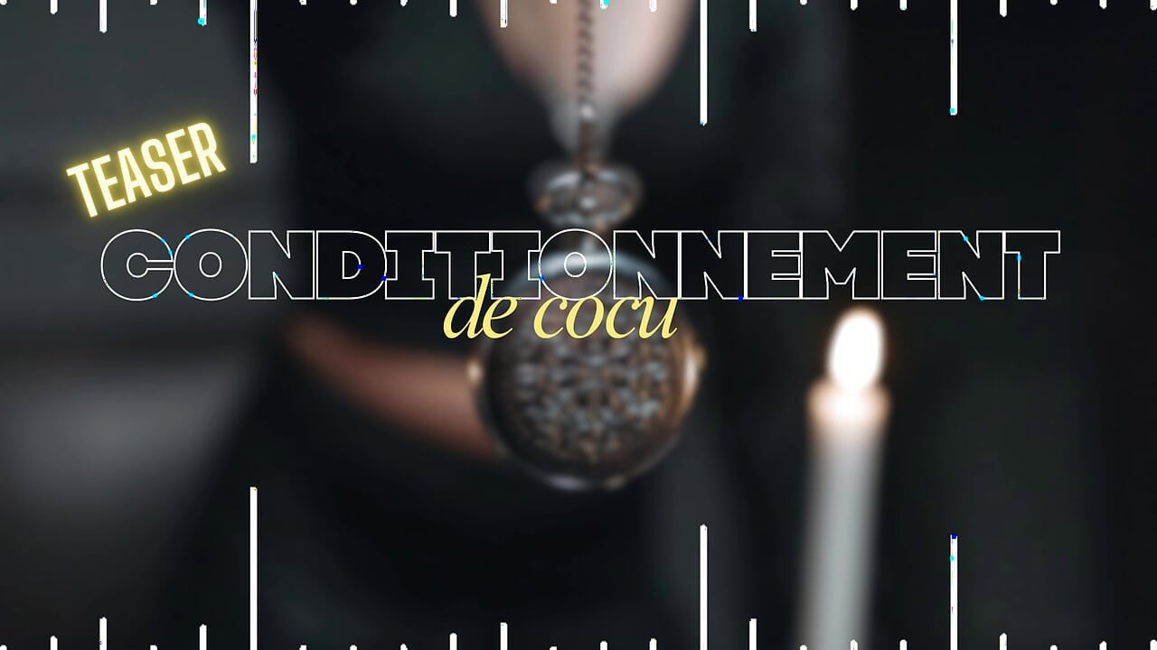Accept to be a cuckold for BBC - French audio BBC cuck