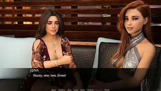 Because I Love her: night out with the girls-ep. 4.