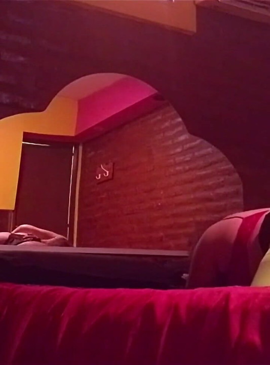 I Suck Her Ass and Pussy in a Cheap Motel