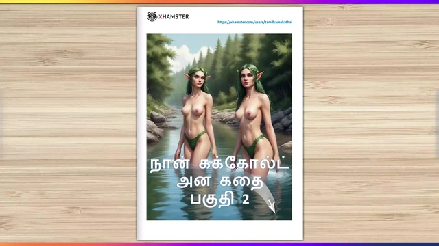 Тамильская Кама Kathai - история мужа-куколда, часть 1 - Тамильская секс-история