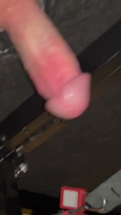 Spectacular moment from "Femdom Handjob Ruined Orgasms Galore. Over 100 ruined orgasm cumshots from 2023"
