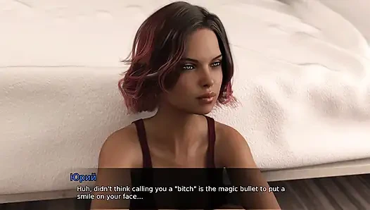 Tam oyun - şehvet teorisi, bölüm 3, bölüm 10