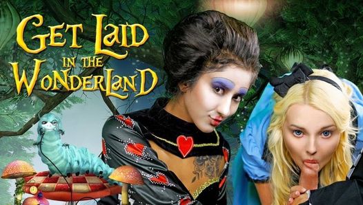 Get Laid In The Wonderland