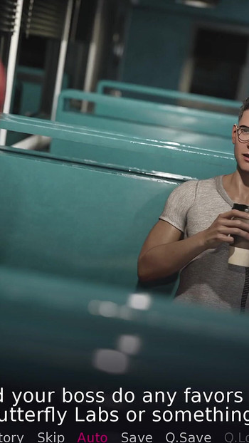 Affexon Update 3 to Be Continue