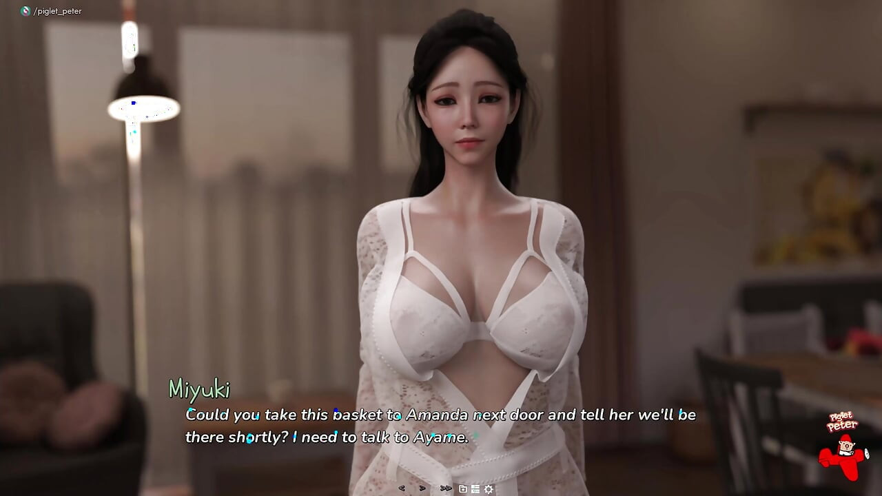 Love And Temptation (SE 2) - Ep 4 (Busty Neighbour)