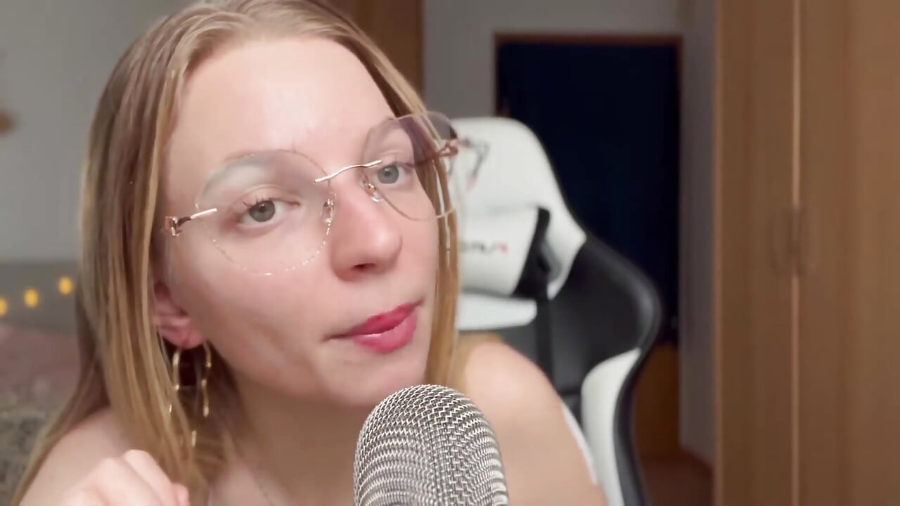 Nut Noiembrie Încurajare Asmr