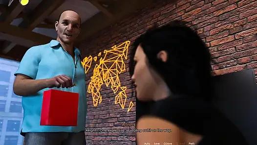 Gameplay lengkap - anna: kasih sayang yang seru 2, bagian 22