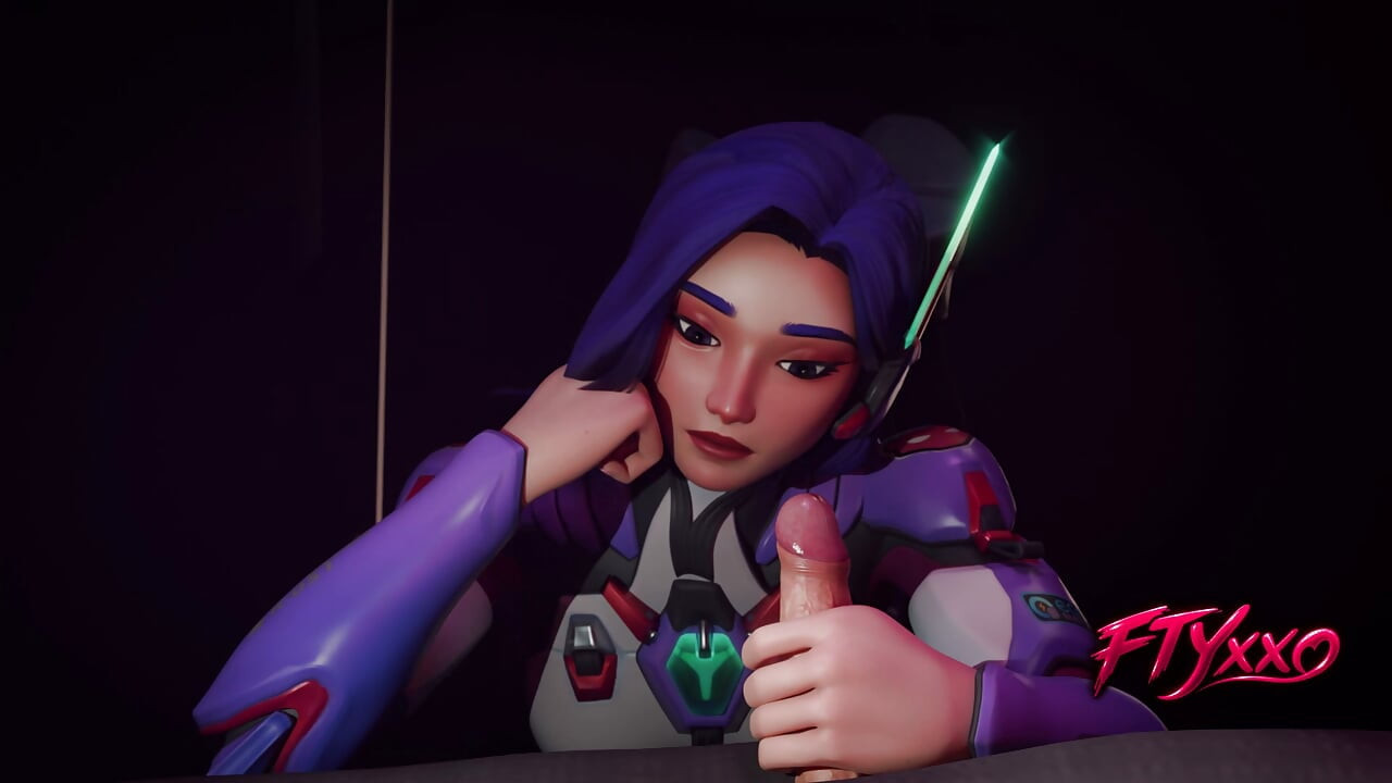 Compilation hentai porno d'Overwatch par FTYxxo
