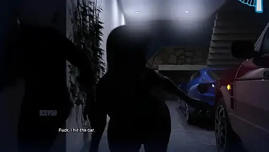 Tidak pernah mundur: pengalaman seksual canggung ep.8