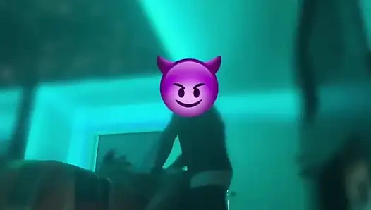 Sie Mag Es, Twerk Zu Machen, Bevor Sie Gefickt Wird