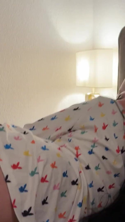 Step Son Cums Twice on Stepmom in Bed After Cuddle Request | Clip 1
