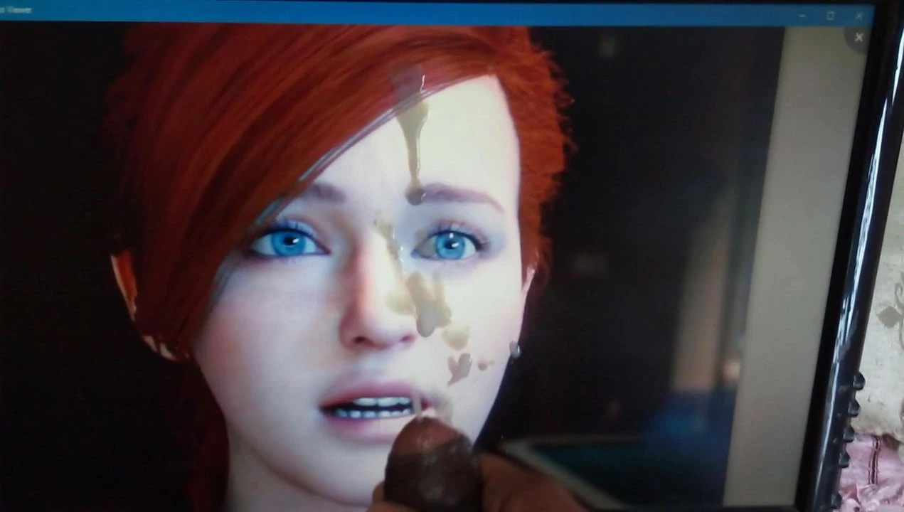 Spiderman Ps4 Hentai