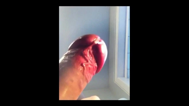 Uncut cumshot compilation