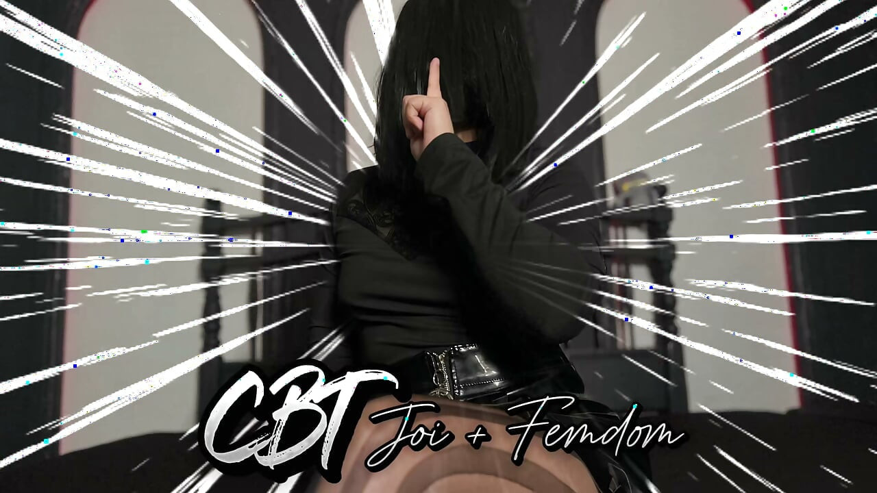 Joi CBT | Male Genital Torture | Brutally Squeeze Cock | Astarioth