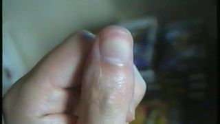 23 - oliwkowe dłonie i paznokcie fetyszowe uwielbienie (2010)