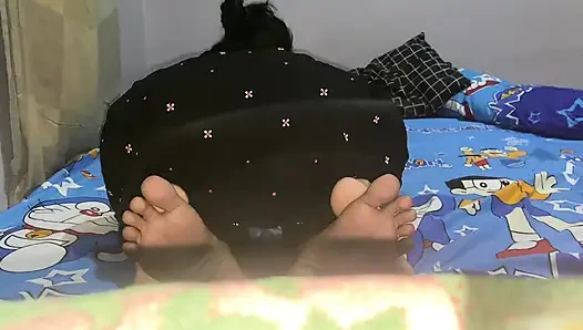 Enaknya memek istri tetanggaku