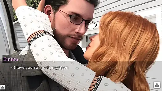 Ibu tiri menguras sperma ayah mertuanya pagi-pagi